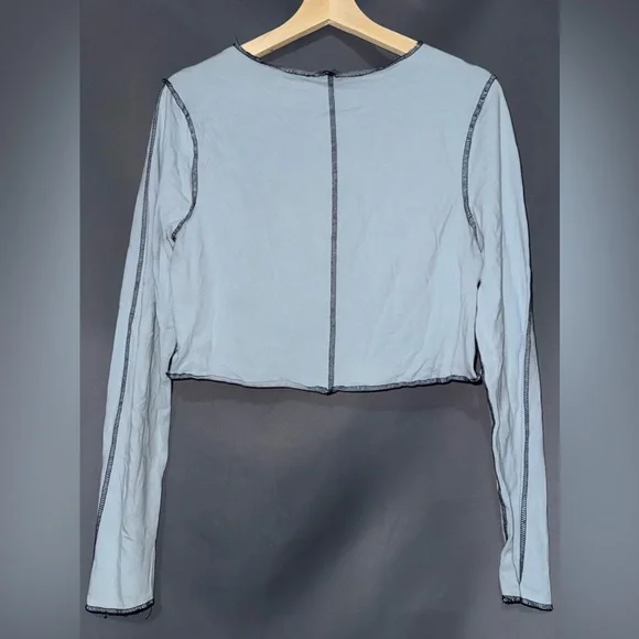 Reverse Seam Pacsun Shirt - Picture 2 of 3